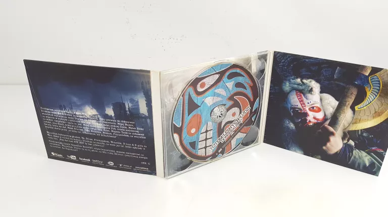 CD DONGURALESKO TOTEM LEŚNYCH LUDZI