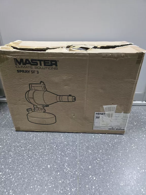 ZAMGŁAWIACZ MASTER SF3