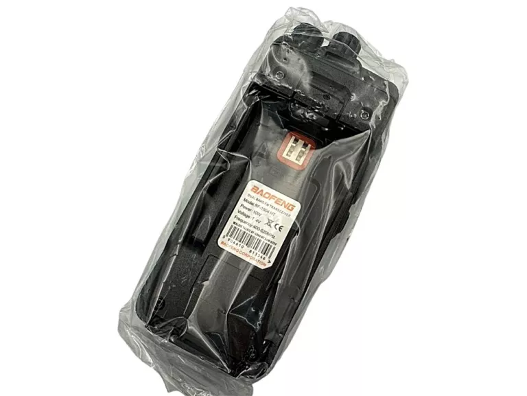 BAOFENG BF-1904 HT – PROFESJONALNA KRÓTKOFALÓWKA DWUKANAŁOWA VHF/UHF