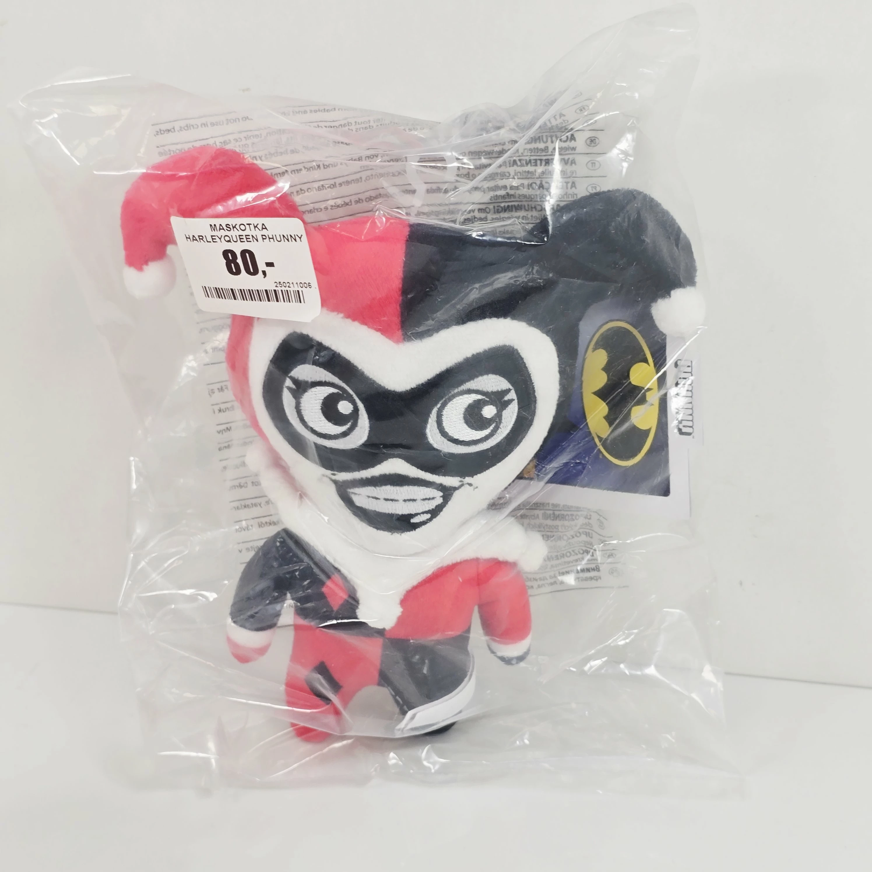 maskotka-harleyqueen-phunny-marszalkowska-60-warszawa