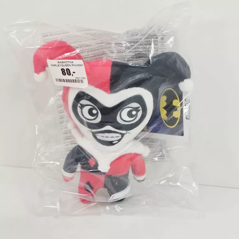 MASKOTKA HARLEYQUEEN PHUNNY