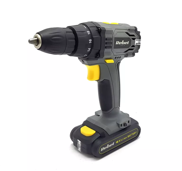 WKRĘTARKA REBEL TOOLS RB-1000