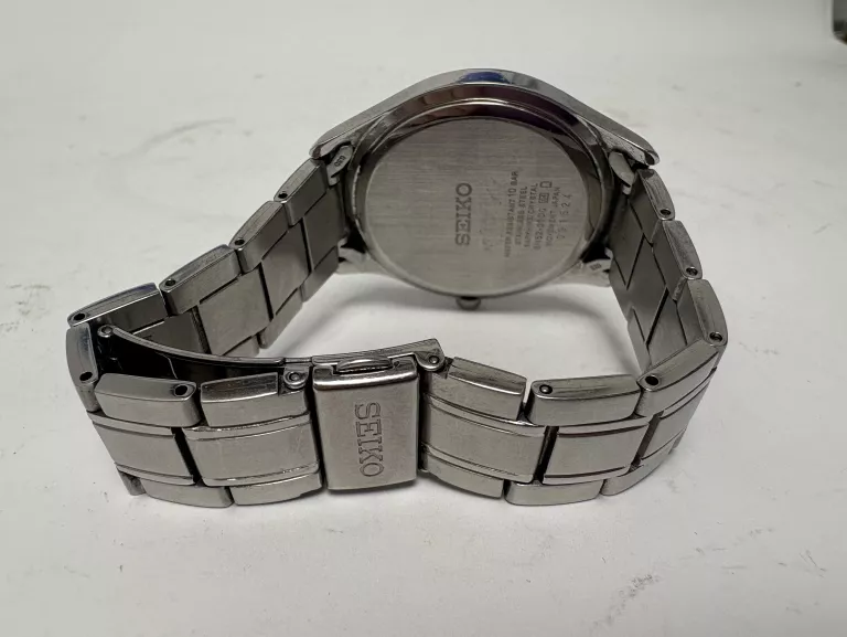 ZEGAREK MĘSKI SEIKO CLASSIC