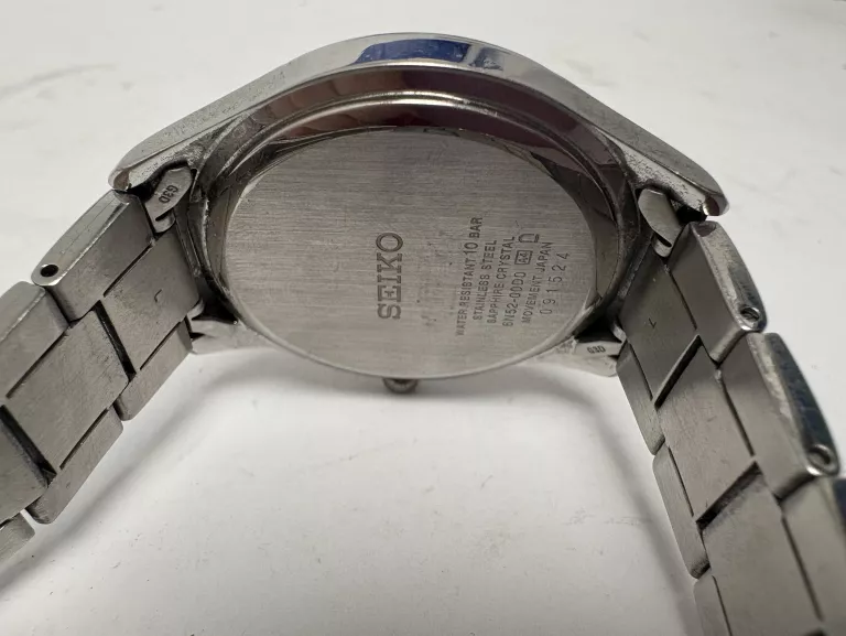 ZEGAREK MĘSKI SEIKO CLASSIC