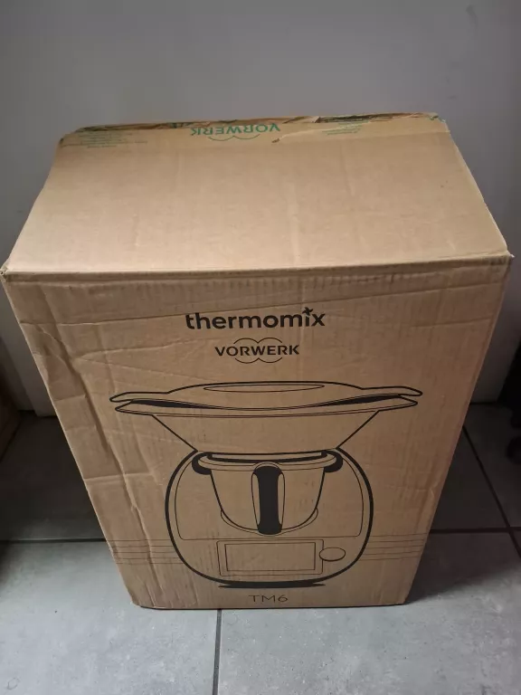 TERMOMIX TM6 KOMPLET