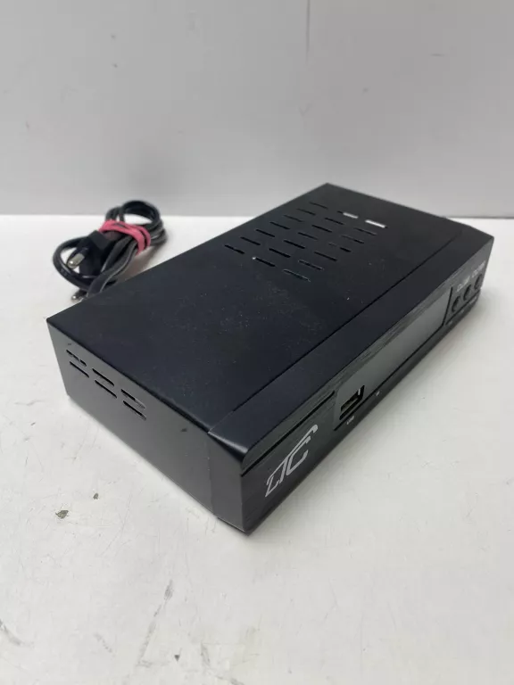 DEKODER DVBT LTC LXDVB501 DVBT-2 HVEC H.264