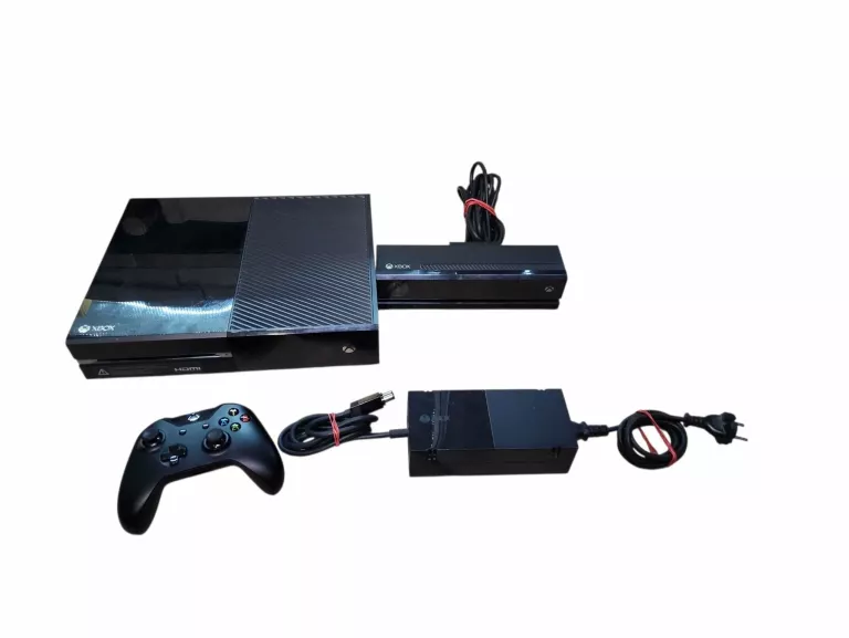 KONSOLA XBOX ONE MODEL 1540 + PAD+KINECT