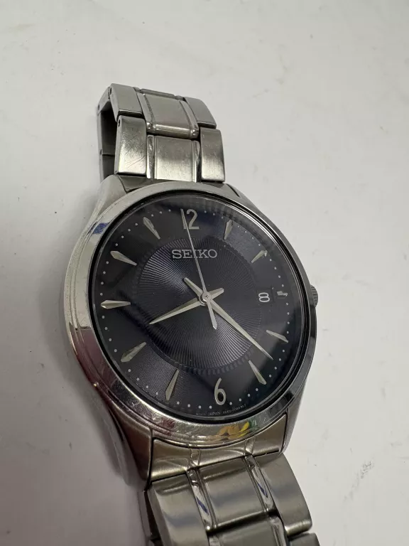 ZEGAREK MĘSKI SEIKO CLASSIC