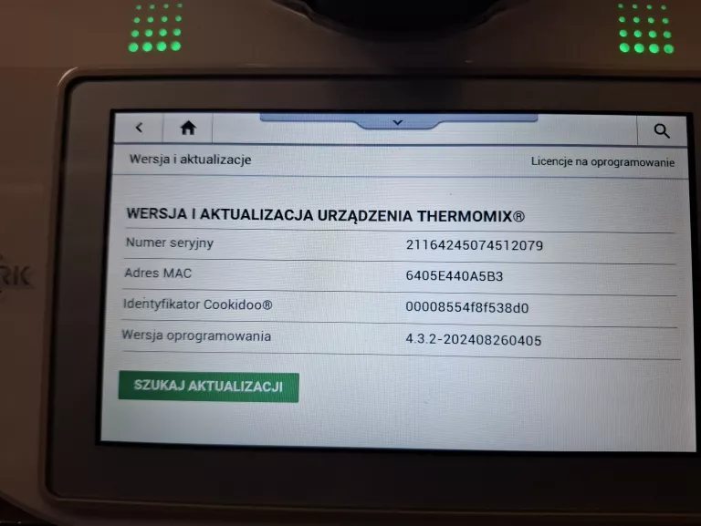 TERMOMIX TM6 KOMPLET