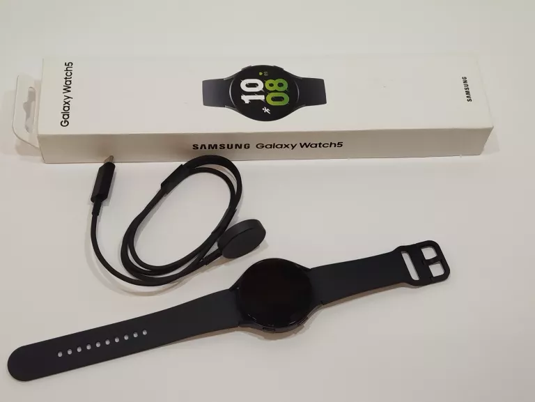 SAMSUNG GALAXY WATCH 5