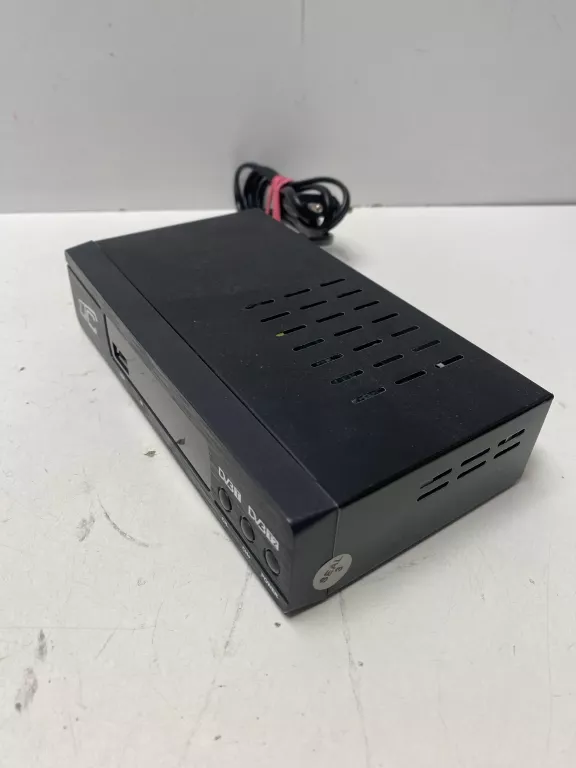 DEKODER DVBT LTC LXDVB501 DVBT-2 HVEC H.264
