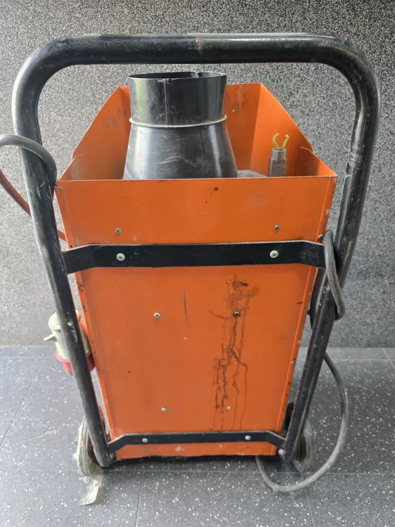 NAGRZEWNICA NA SIŁE 3PA 103 10KW