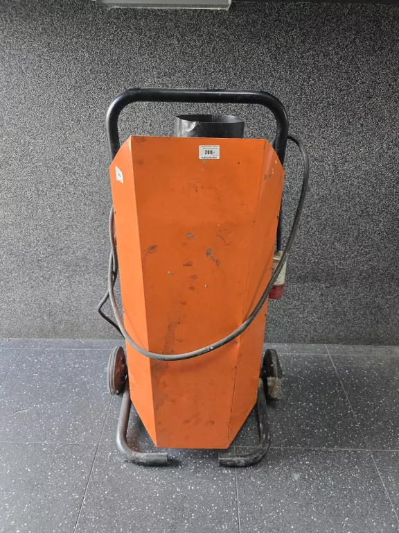 NAGRZEWNICA NA SIŁE 3PA 103 10KW