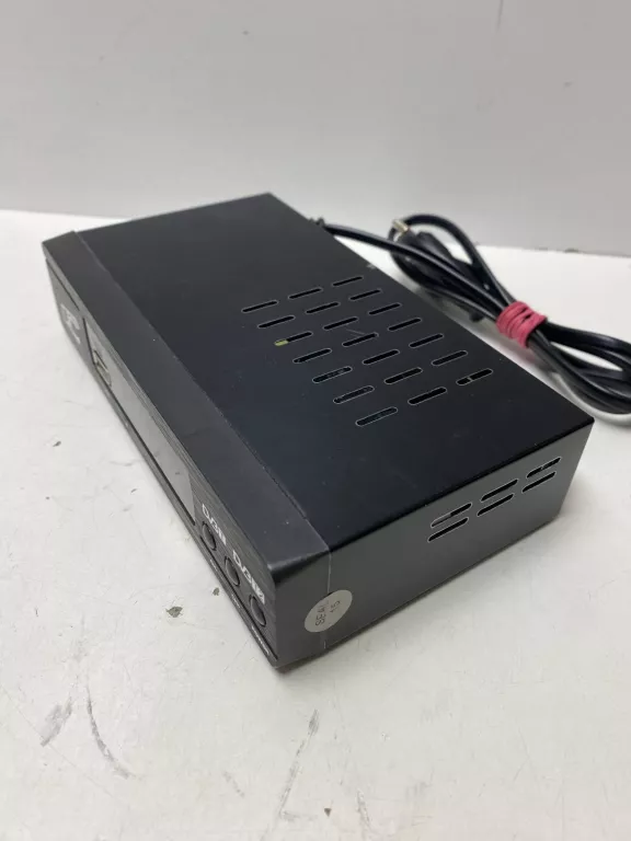 DEKODER DVBT LTC LXDVB501 DVBT-2 HVEC H.264