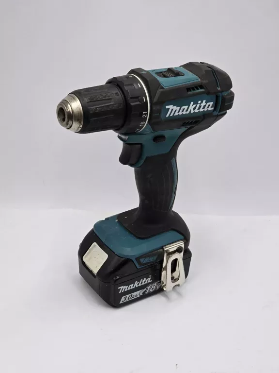 WKRĘTARKA MAKITA DDF482 + ŁADOWARKA