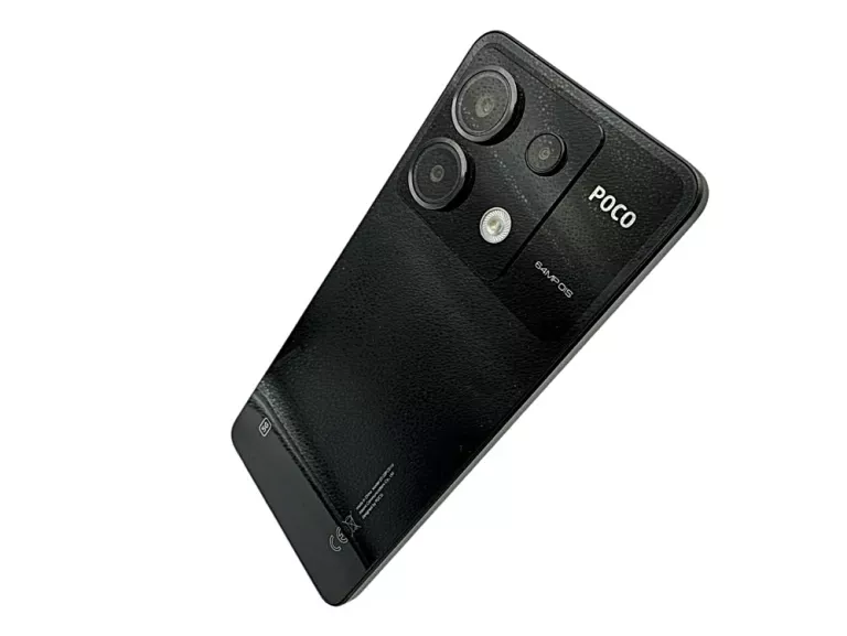 TELEFON POCO X6 5G 4/256 GB GWARANCJA
