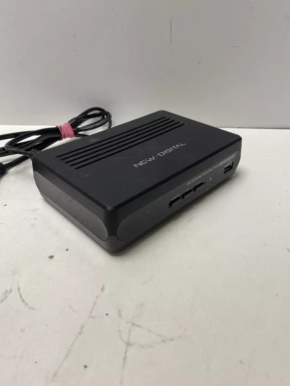 DEKODER DVBT2 NEW DIGITAL DVBT-2 HVEC H.264