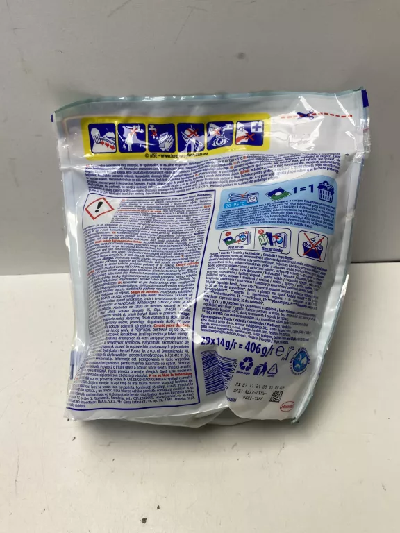 KAPSUŁKI PERSIL UNIWERSAL POWER 29 CAPS