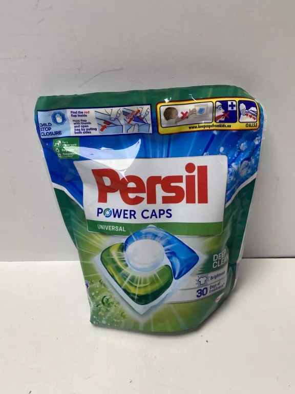 KAPSUŁKI PERSIL UNIWERSAL POWER 29 CAPS