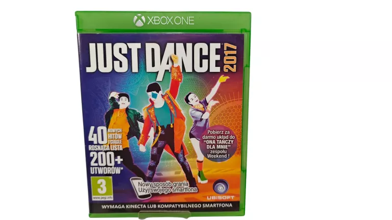 JUST DANCE 2017 XBOX ONE