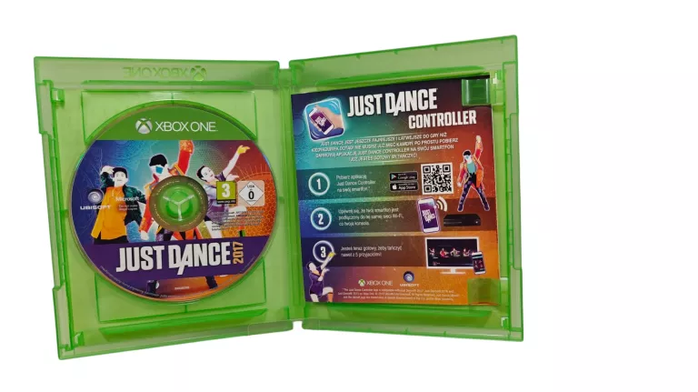JUST DANCE 2017 XBOX ONE