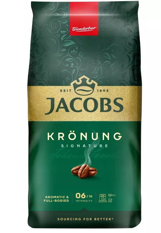 KAWA ZIARNISTA JACOBS KRONUNG SIGNATURE 1KG 8711000539330