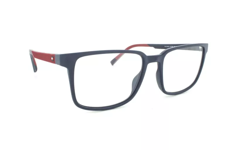OPRAWKI Z NAKŁADKĄ PRZECIWSŁONECZNĄ TOMY HILFIGER TH 2145/CS 8RU99 55[]18
