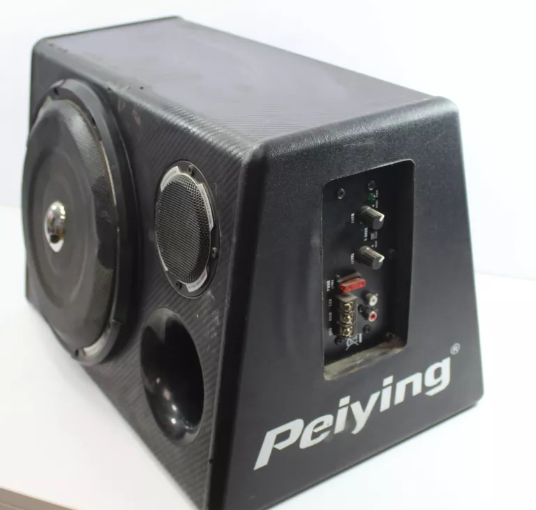 SKRZYNIA BASOWA AKTYWNA PY250QA