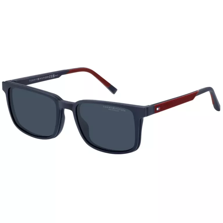 OPRAWKI Z NAKŁADKĄ PRZECIWSŁONECZNĄ TOMY HILFIGER TH 2145/CS 8RU99 55[]18