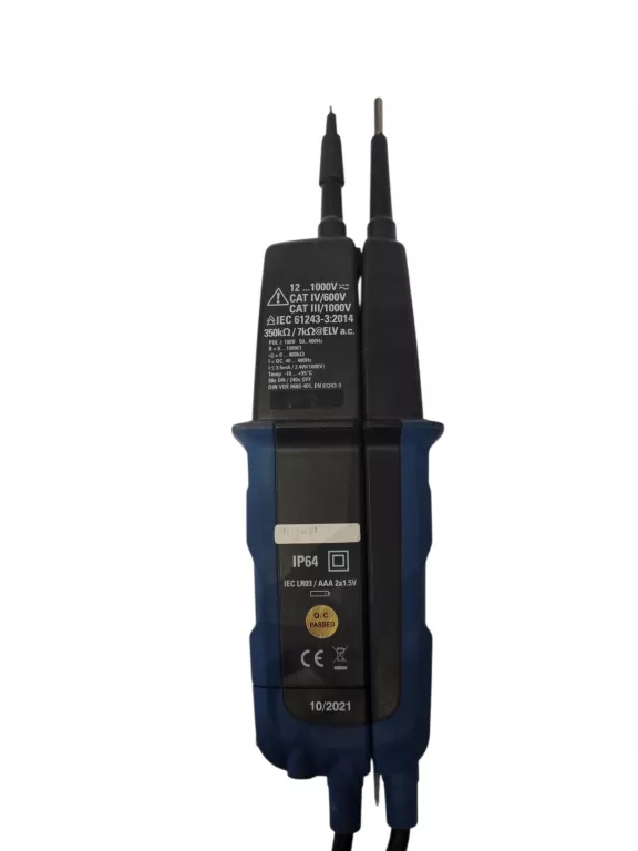 MULTIMETR RĘCZNY STEINBERG SYSTEMS 10030914