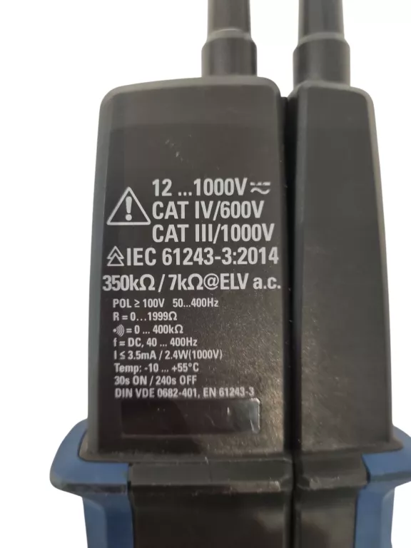 MULTIMETR RĘCZNY STEINBERG SYSTEMS 10030914