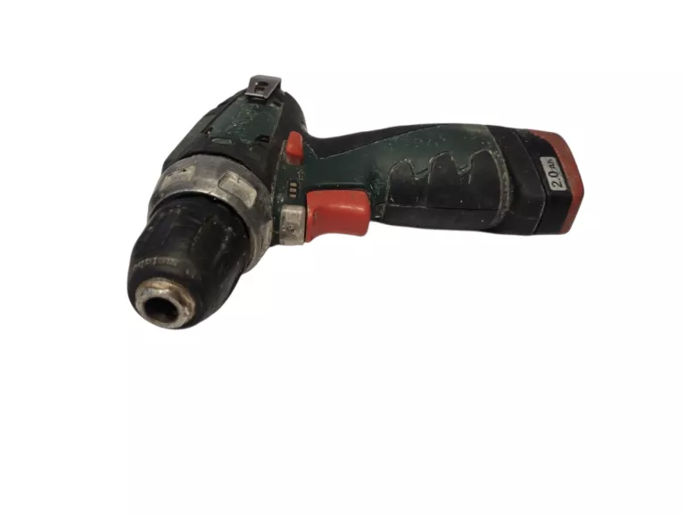 WKRĘTARKA METABO POWER MAXX D-72622 + 2 AKU + ŁAD