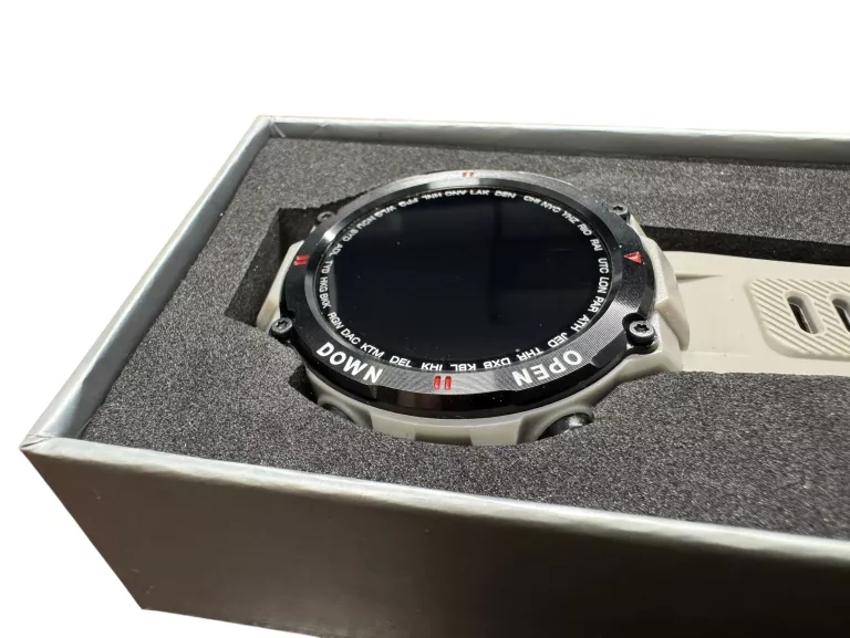 SMARTWATCH SPORT REALTEK 8762