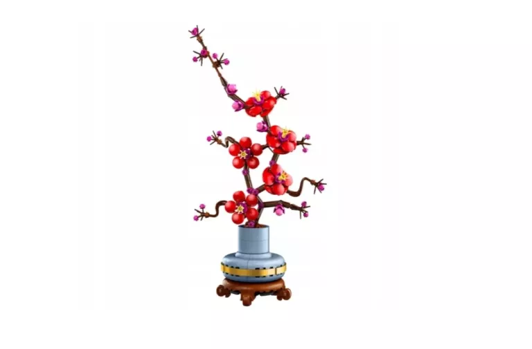 LEGO ICONS 10369 BOTANICALS KWIAT ŚLIWY