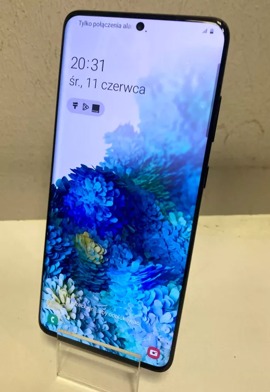 TELEFON SAMSUNG GALAXY S20+ 8/128GB!IGŁA!