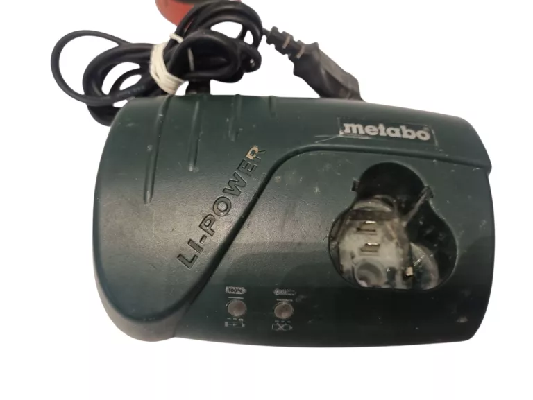 WKRĘTARKA METABO POWER MAXX D-72622 + 2 AKU + ŁAD