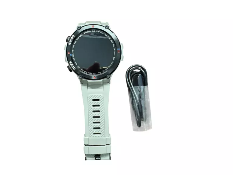SMARTWATCH SPORT REALTEK 8762