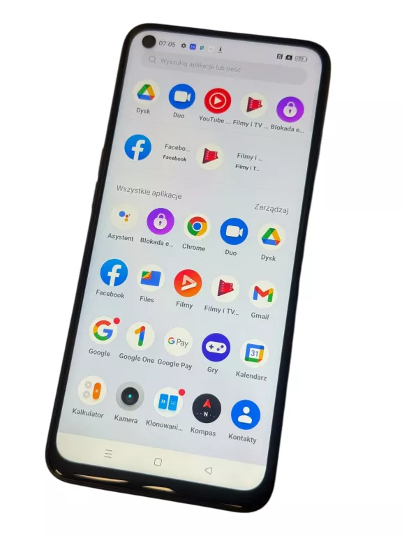 TELEFON REALME 7 6/64GB DUAL