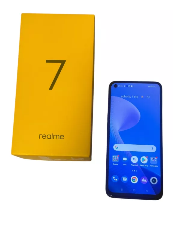 TELEFON REALME 7 6/64GB DUAL