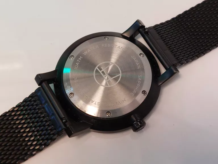 ZEGAREK MĘSKI TORII B45BG TB PUDEŁKO GWAR