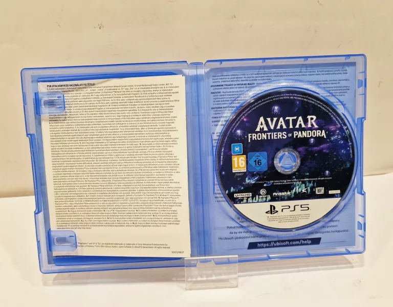 GRA NA PS5 AVATAR FRONTIERS OF PANDORA