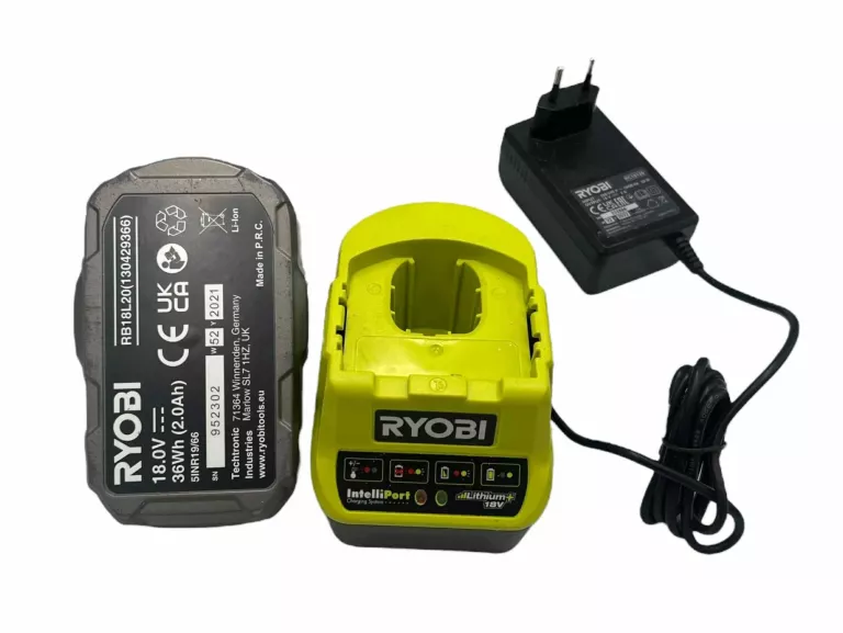 WIERTARKO-WKRĘTARKA UDAROWA 50 NM RYOBI R18PD3-0 AKU 18V