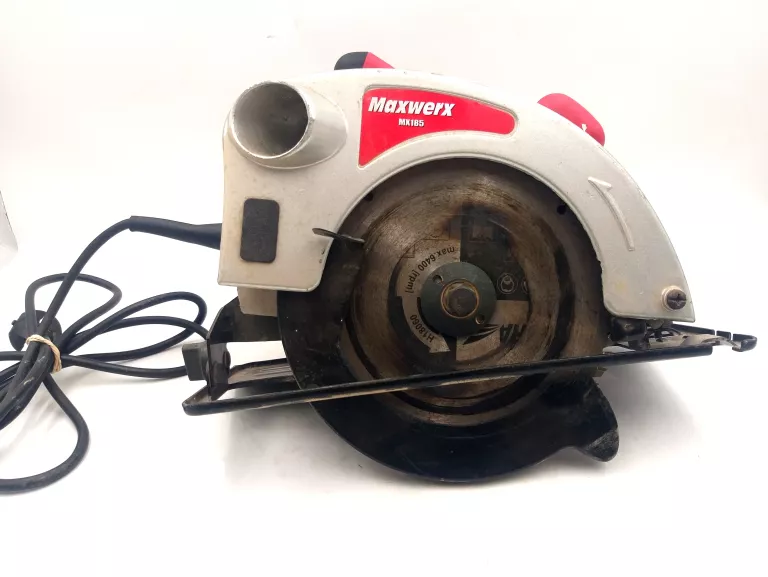 PILARKA TARCZOWA MAXWERX MX185