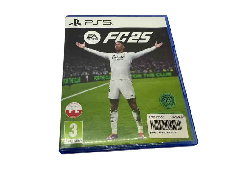 GRA NA PS5 FC 25