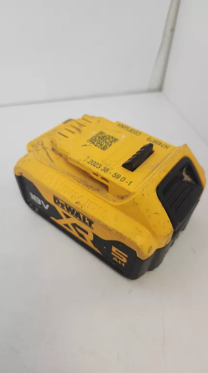 AKUMULATOR LI-ION DEWALT DCB184
