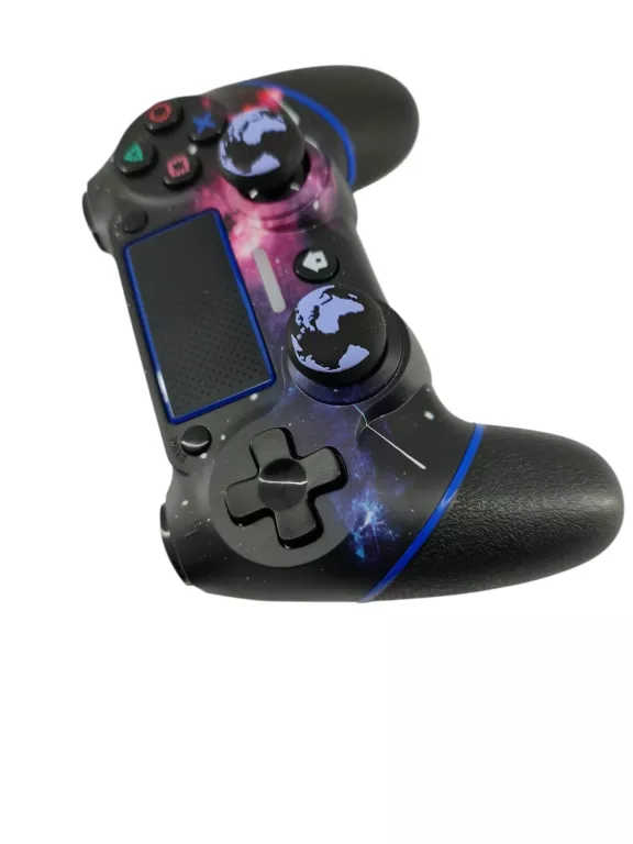 PAD BEZPRZEWODOWY DO PS4 ACEGAMER WIELOKOLOROWY
