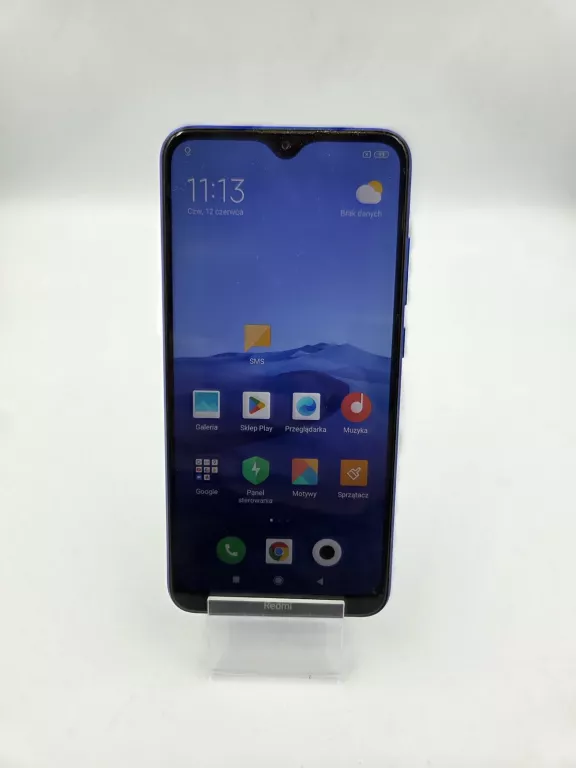 TELEFON XIAOMI REDMI 8A + ŁADOWARKA