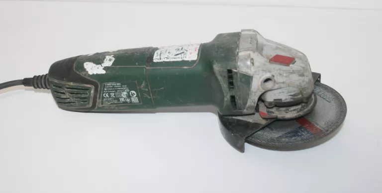 SZLIFIERKA BOSCH PWS 700-125