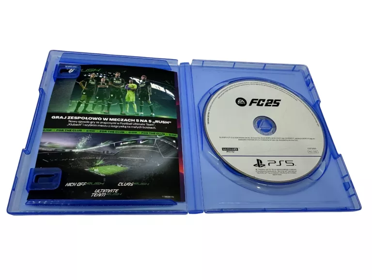 GRA NA PS5 FC 25