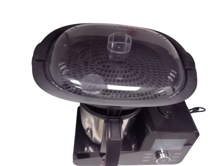 ! JAK NOWY! ROBOT KUCHENNY WERWE TOUCHCOOKER – ŁATWE POSIŁKI